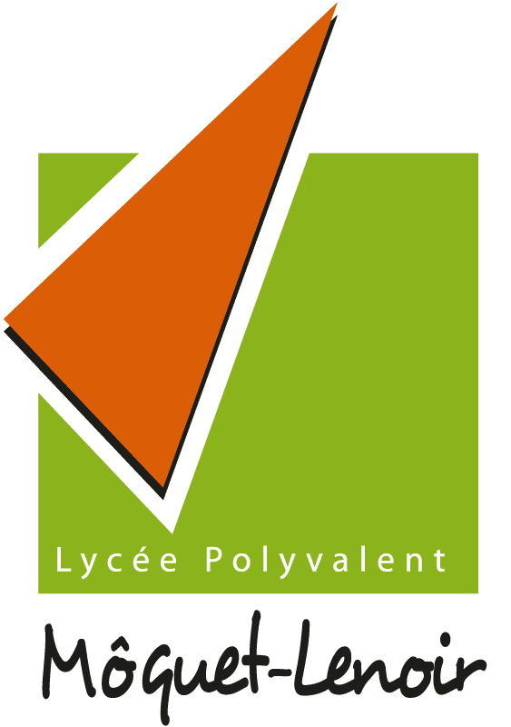 Logo du lycée polyvalent Môquet-Lenoir